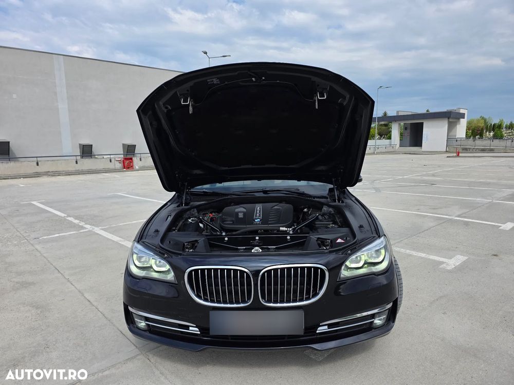 BMW Seria 7 730d - 20