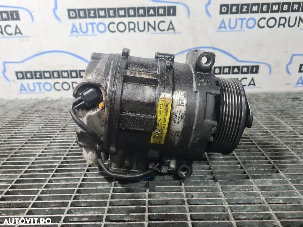 Compresor clima Mercedes ML W164 3.0 D 2005 - 2008 OM 642.940 (1186) 0039228 - 1