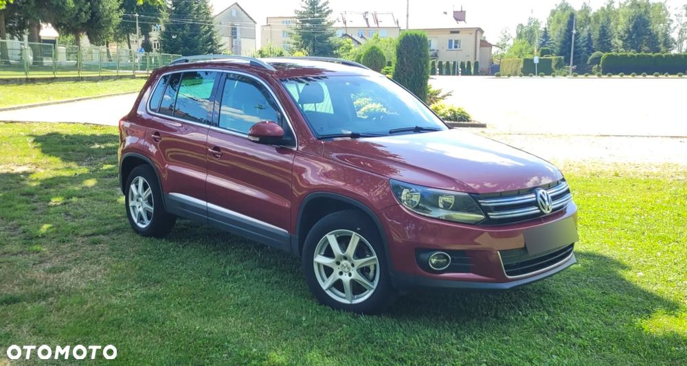 Volkswagen Tiguan 2.0 TDI 4Mot Sport&Style - 1