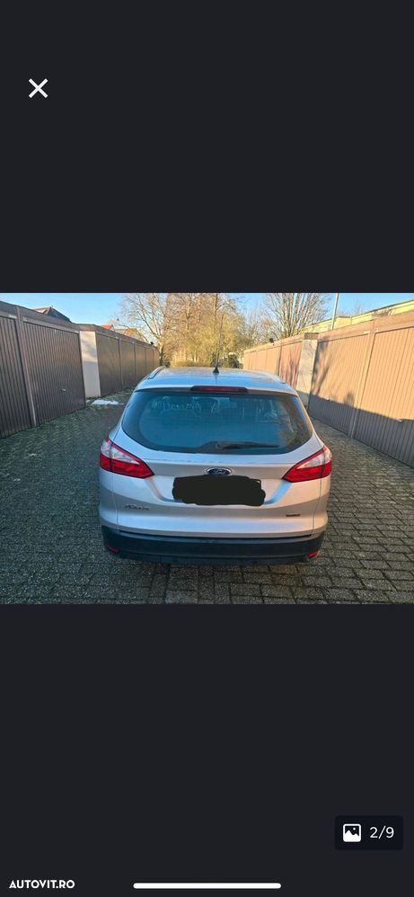 Ford Focus 1.0 EcoBoost Start-Stopp-System SYNC Edition - 3