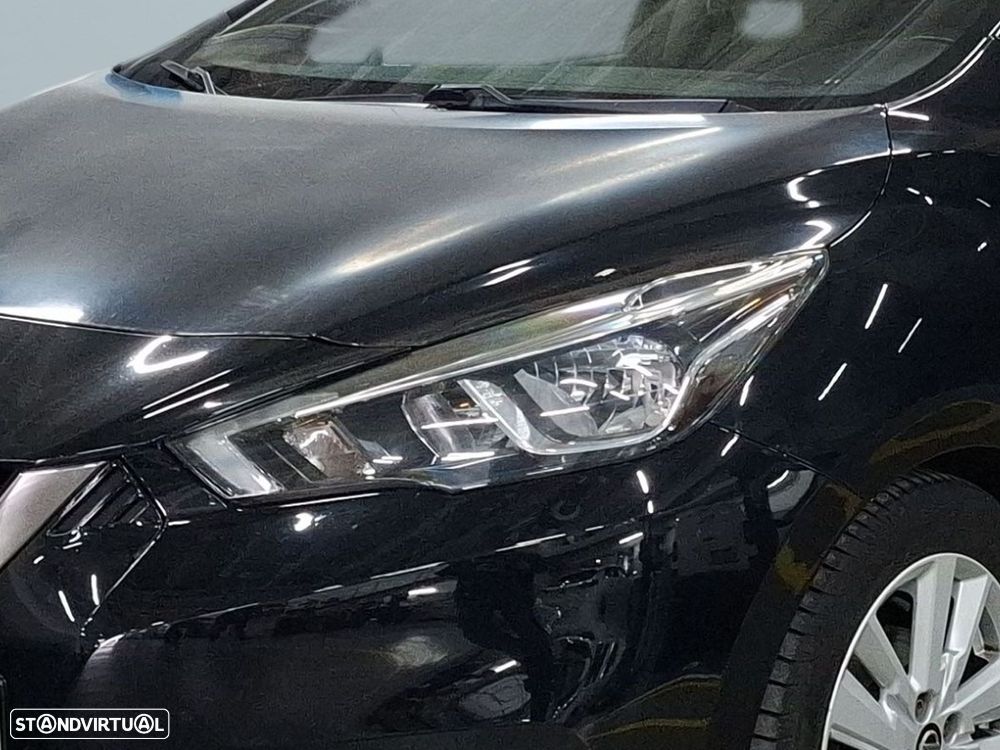 Nissan Micra 1.0 IG-T N-Connecta - 3