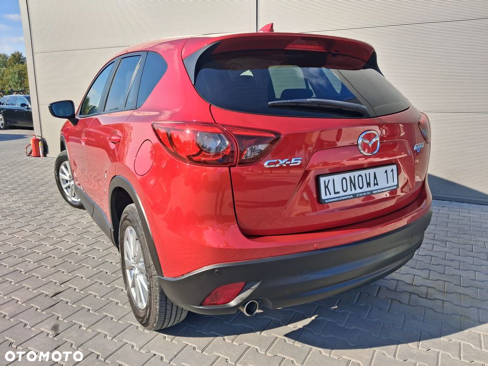 Mazda CX-5 2.2 D Skypassion - 7