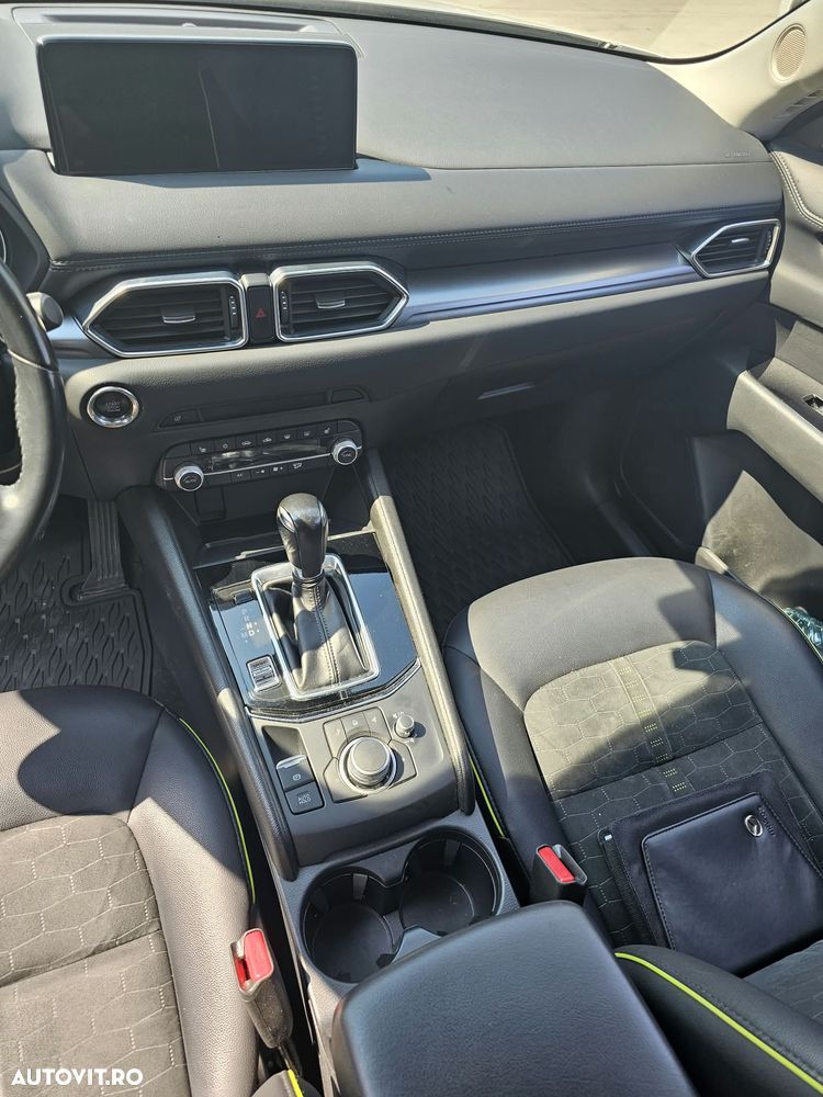 Mazda CX-5 e-SKYACTIV G194 AT MHEV Newground - 14