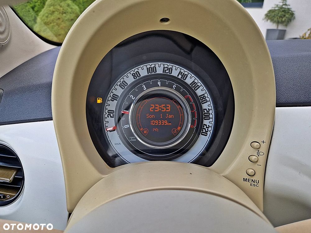 Fiat 500 1.4 16V by Gucci - 21