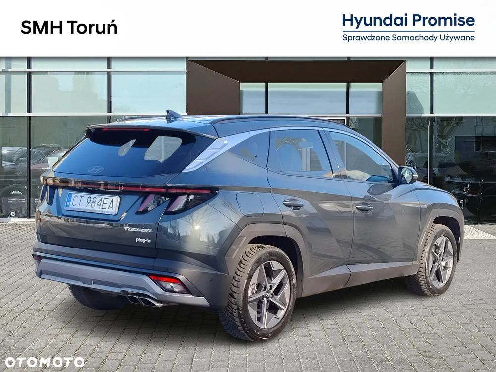 Hyundai Tucson 1.6 T-GDi PHEV Executive 4WD - 7