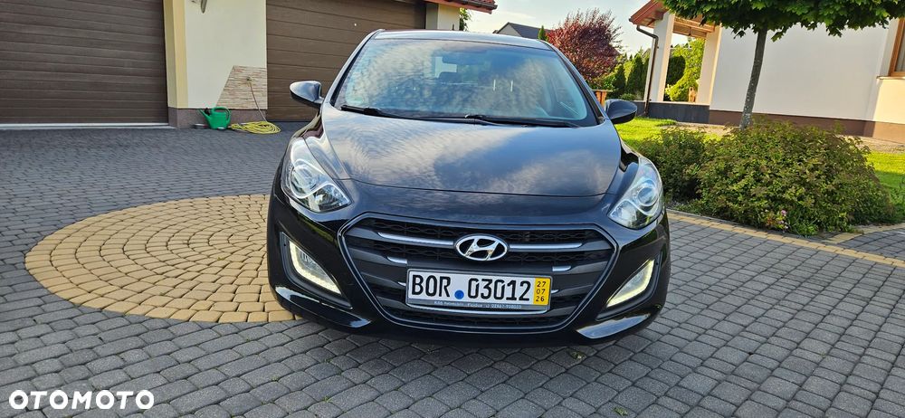 Hyundai i30 1.6 CRDI Family - 2