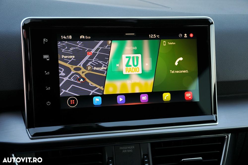 Seat Tarraco 2.0 TDI 4DRIVE DSG SCR FR - 22