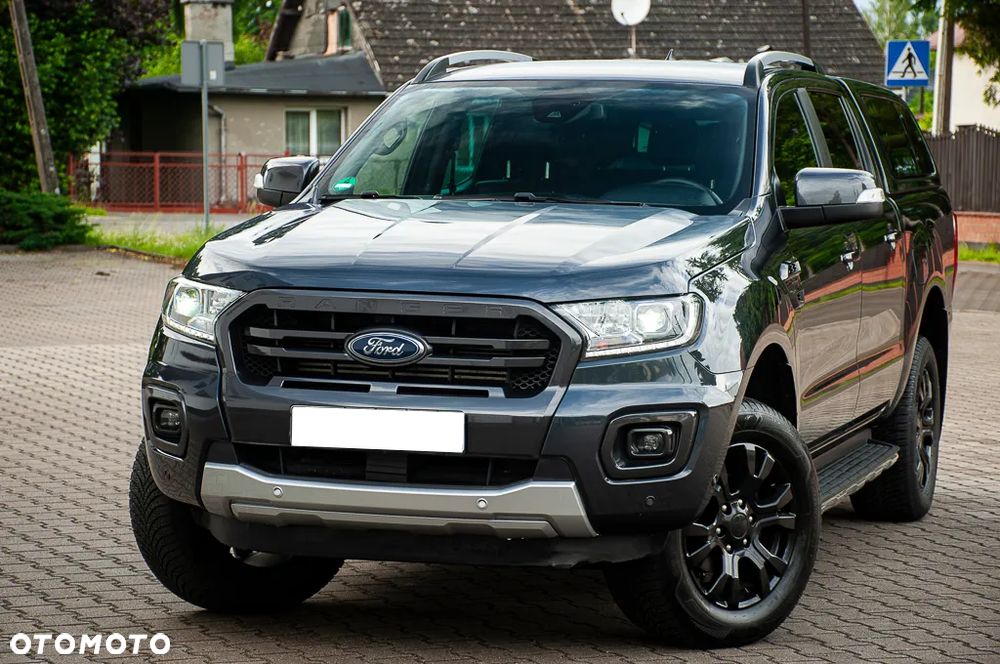 Ford Ranger 2.0 EcoBlue 4x4 DC Wildtrak - 10