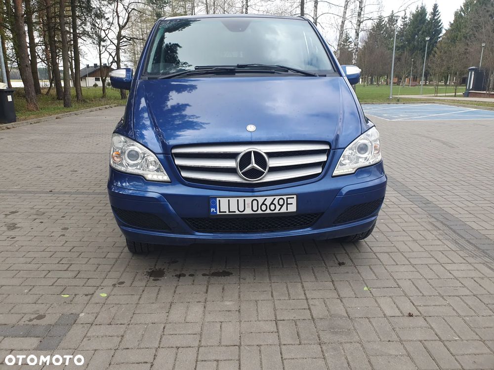 Mercedes-Benz Viano 2.2 CDI DPF lang Automatik Trend - 2