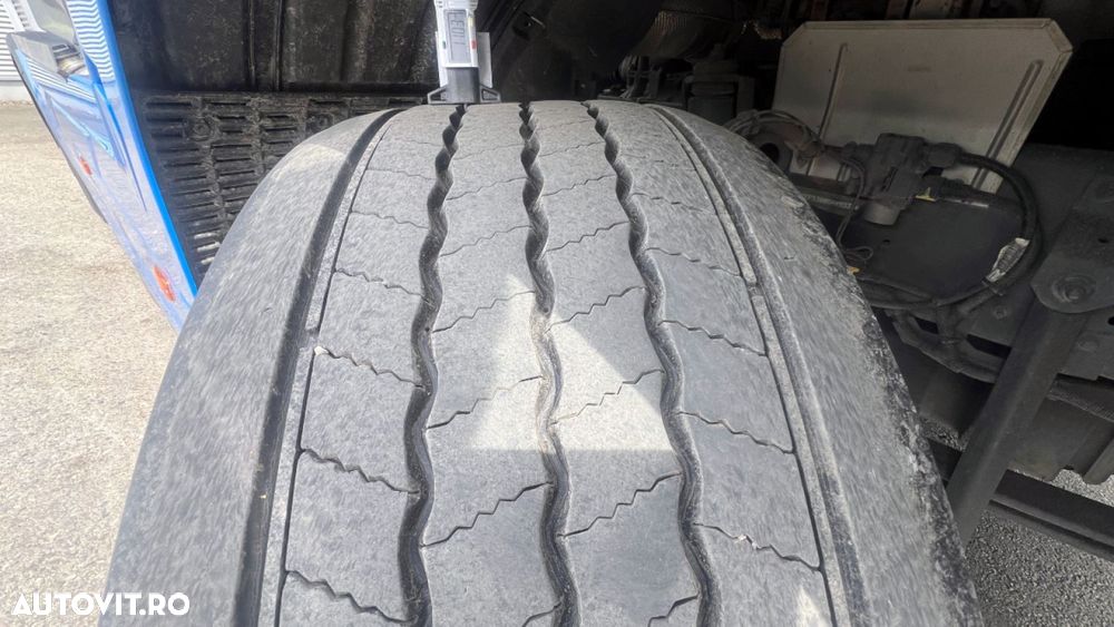 DAF XG+ 530 FT new model full leather - 10