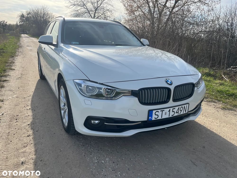 BMW Seria 3 320i GPF Sport Line Shadow sport - 3