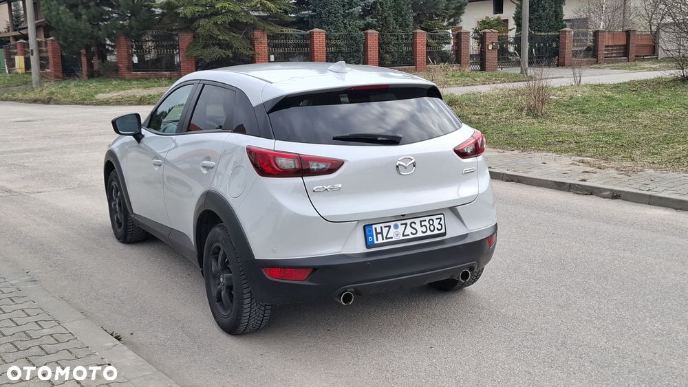 Mazda CX-3 2.0 Takumi - 15
