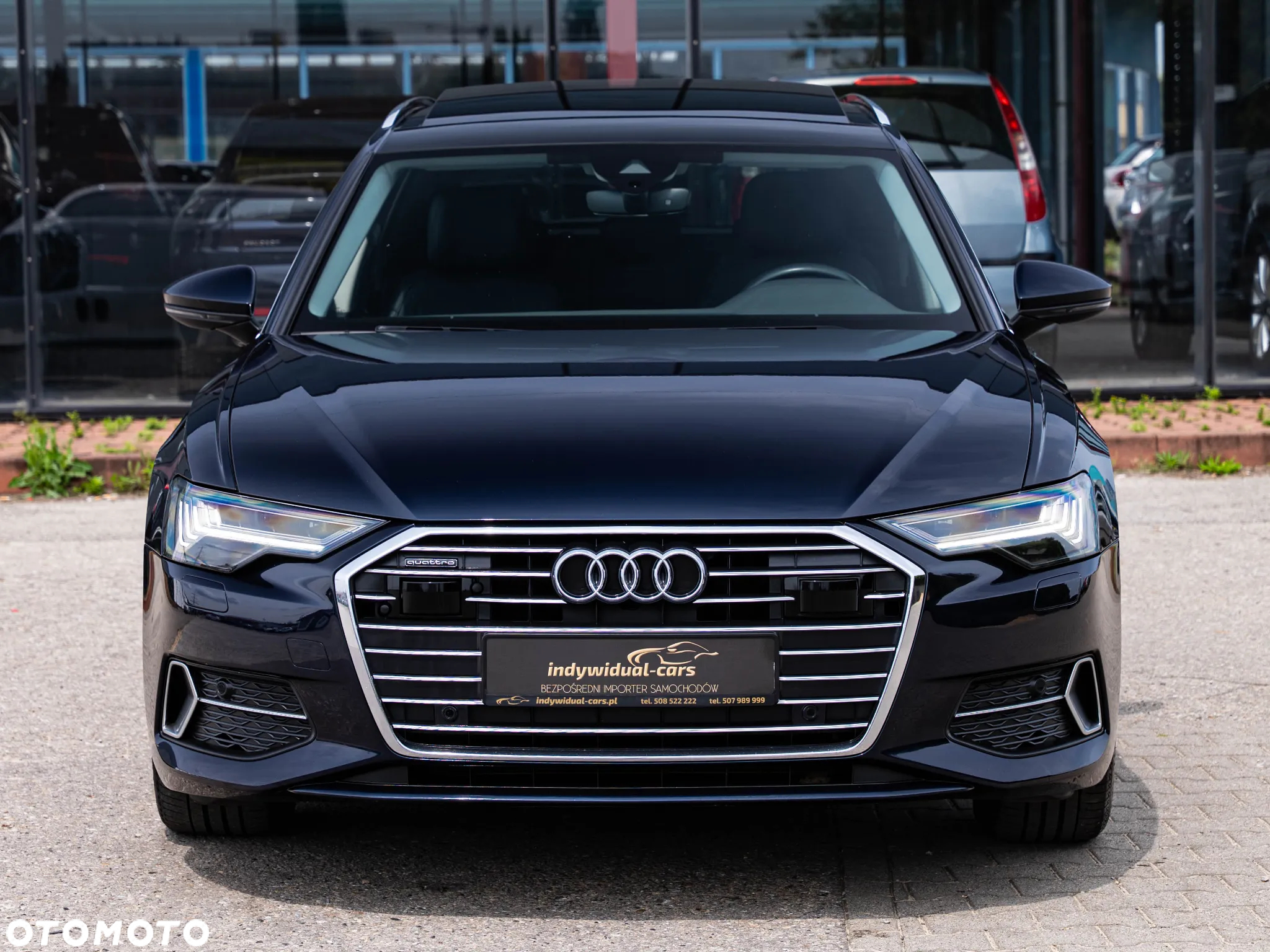 Audi A6 Avant 40 TDI quattro S tronic sport - 15