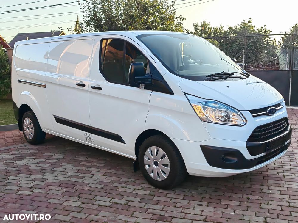Ford Transit Custom - 8