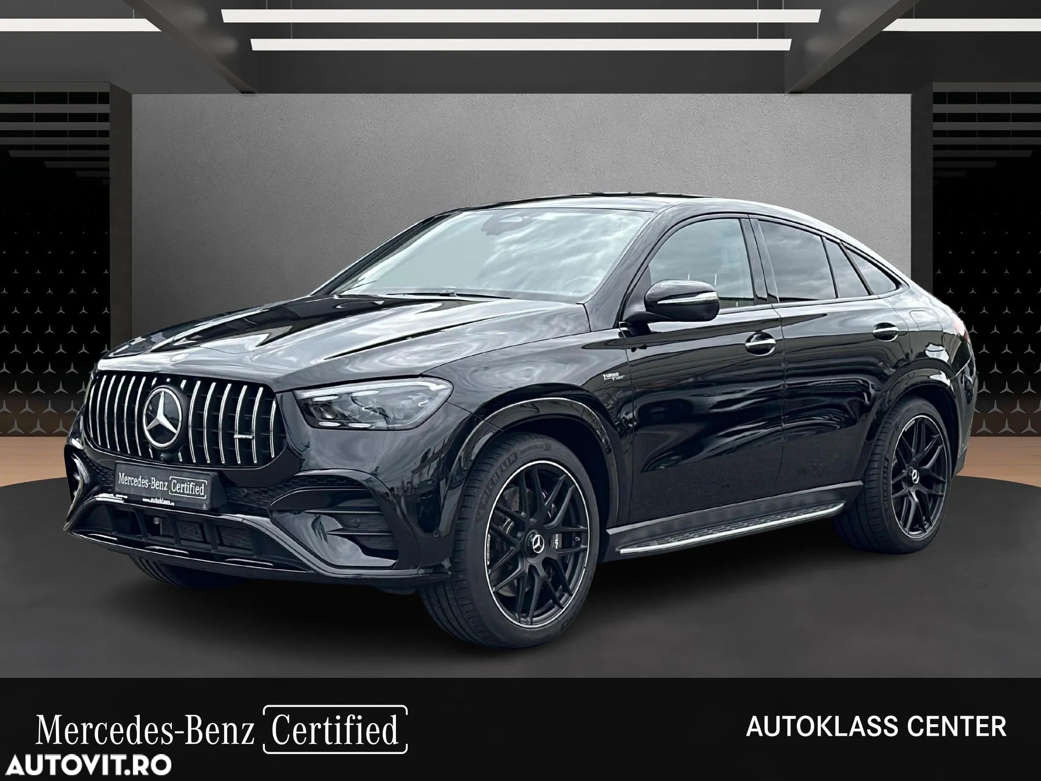 Mercedes-Benz GLE AMG 53 Hybrid 4Matic+ AMG Speedshift TCT 9G AMG Line Advanced Plus - 1