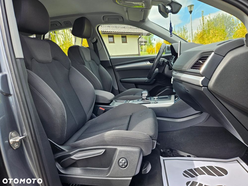 Audi Q5 40 TDI Quattro S tronic design - 8