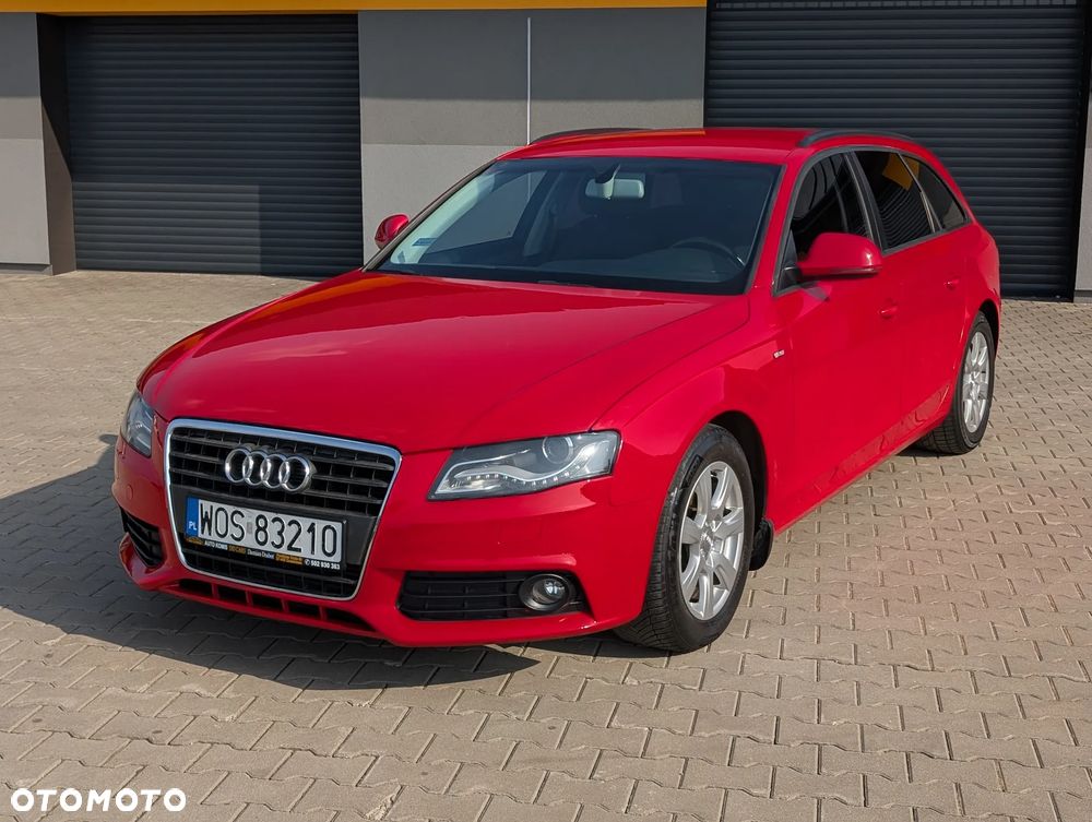 Audi A4 Avant 1.8 TFSI Ambition - 6