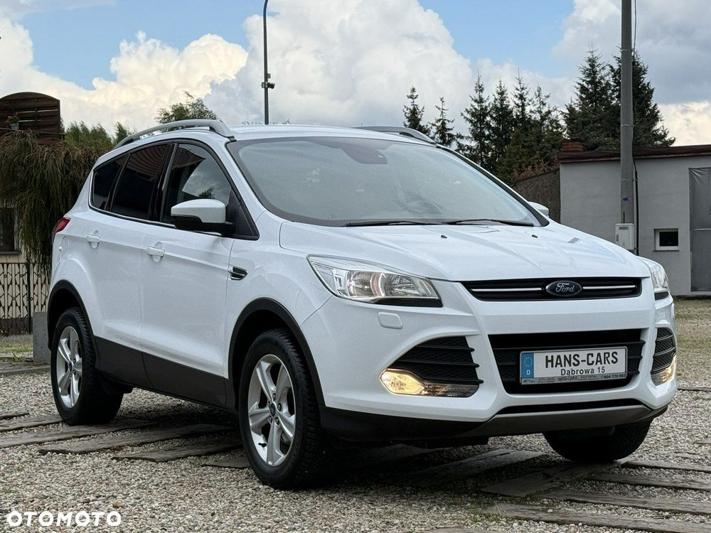 Ford Kuga - 2