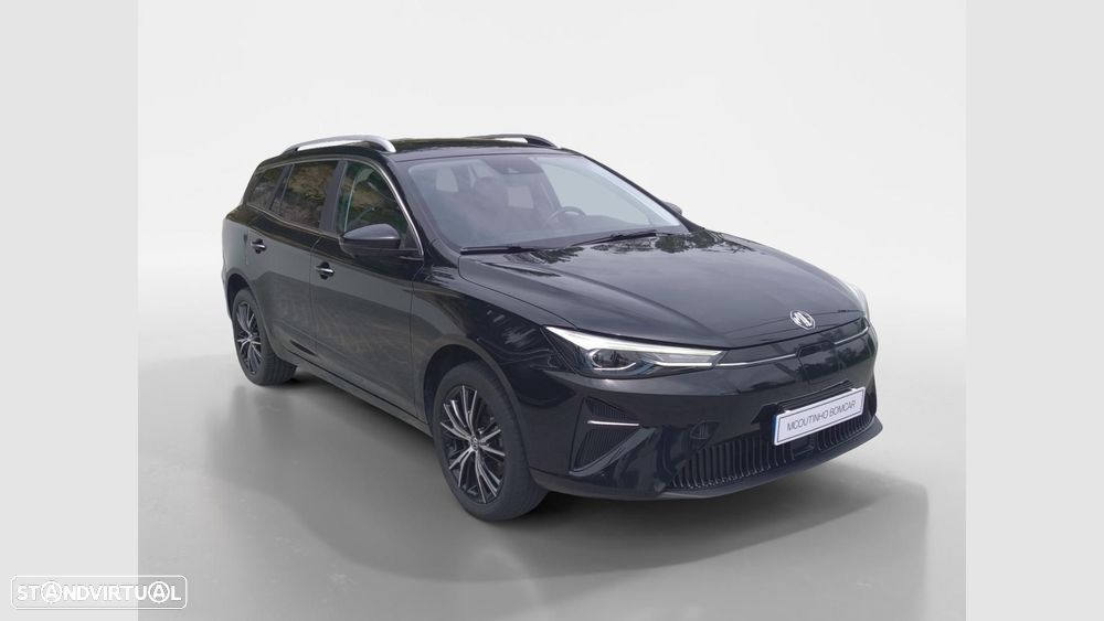 MG MG5 61 kWh Luxury - 4