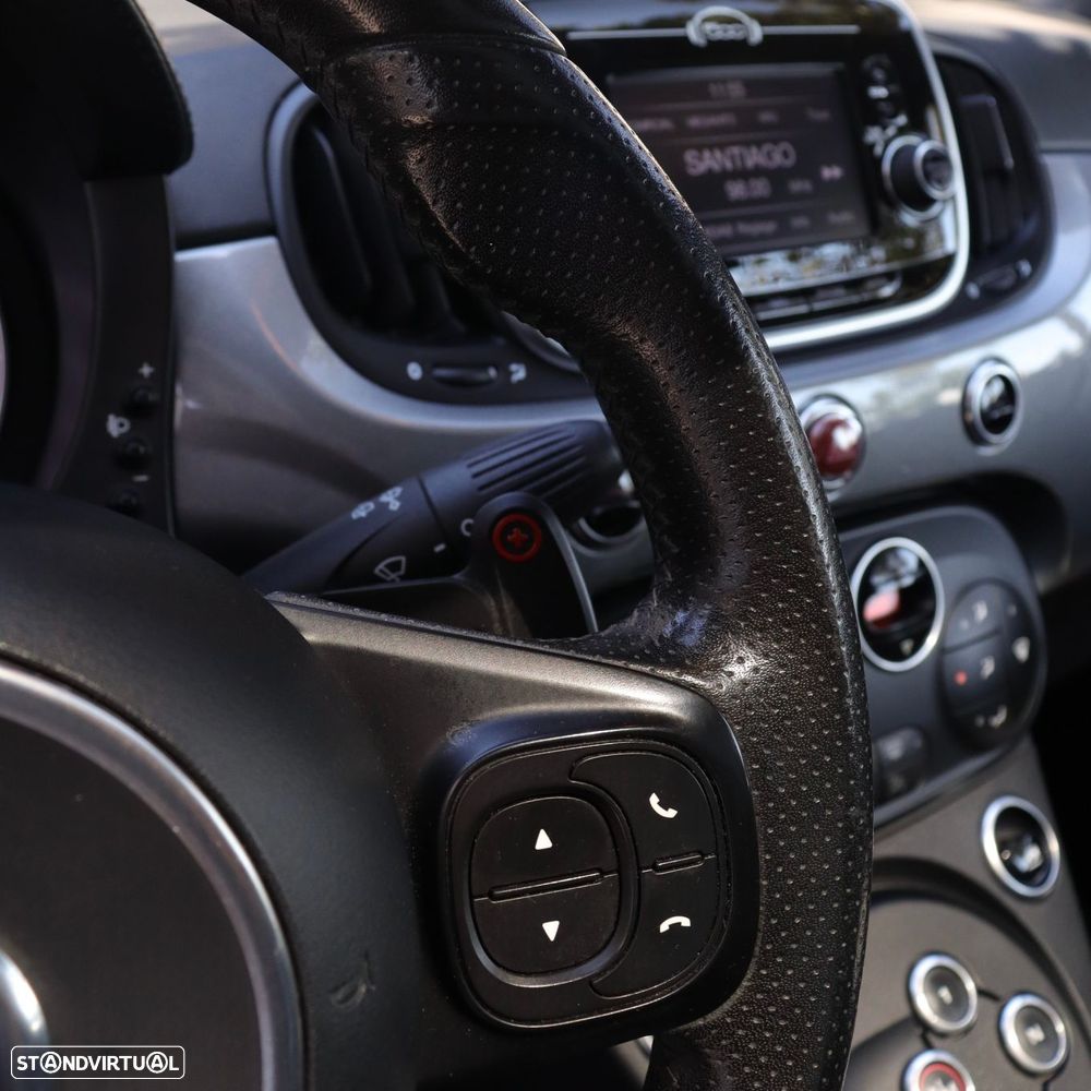 Abarth 500 1.4 T-Jet Elaborazione MTA - 20