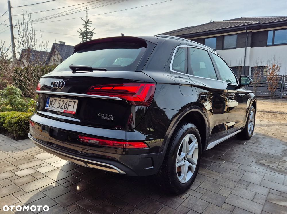Audi Q5 ver-40-tdi-mhev-quattro-advanced-s-tronic - 4