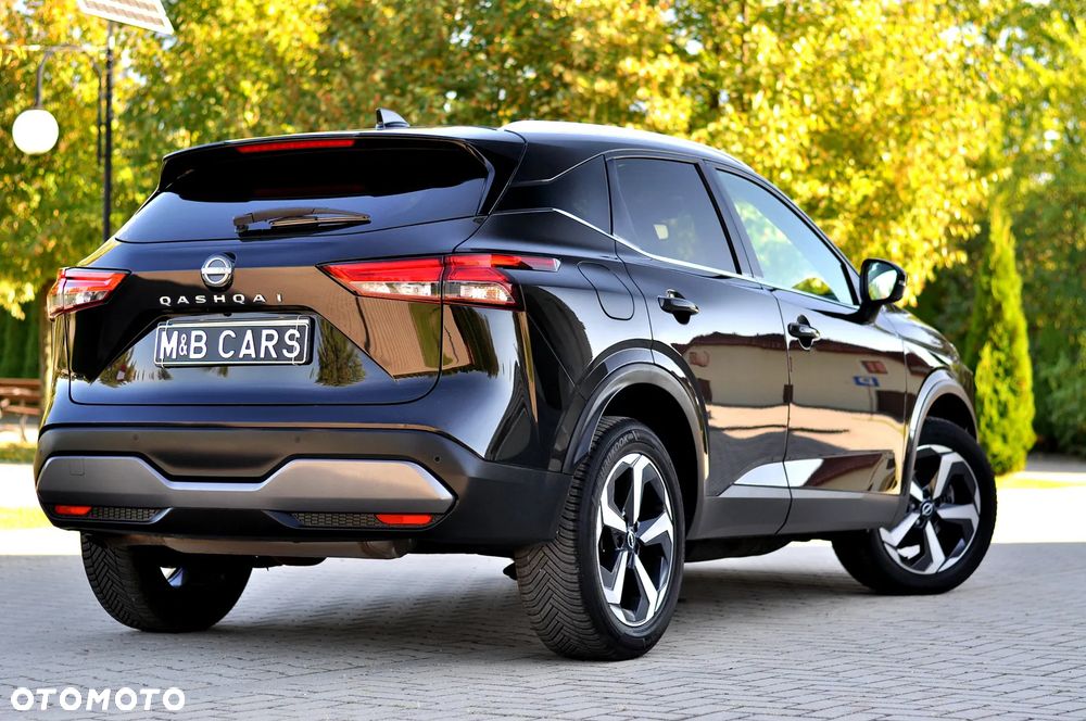 Nissan Qashqai 1.3 DIG-T SHIRO - 8