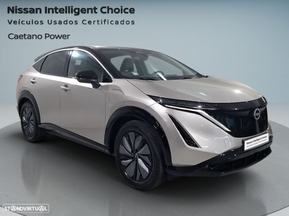 Nissan Ariya 63 kWh Engage - 26