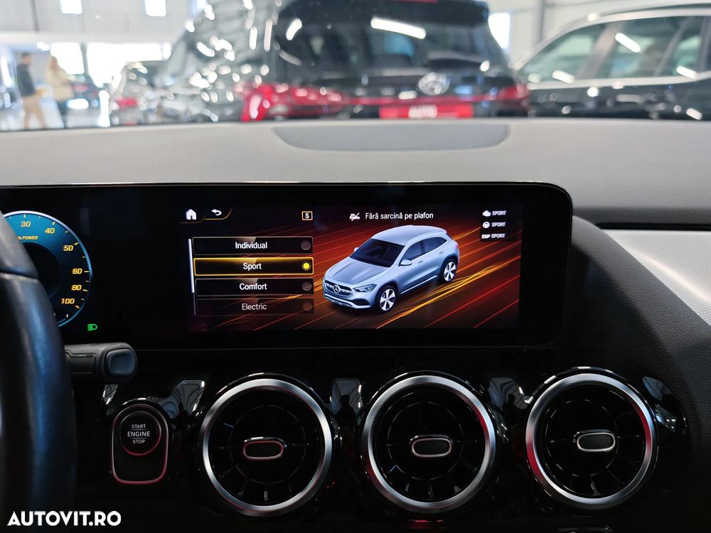 Mercedes-Benz GLA 250 e 8G-DCT - 21