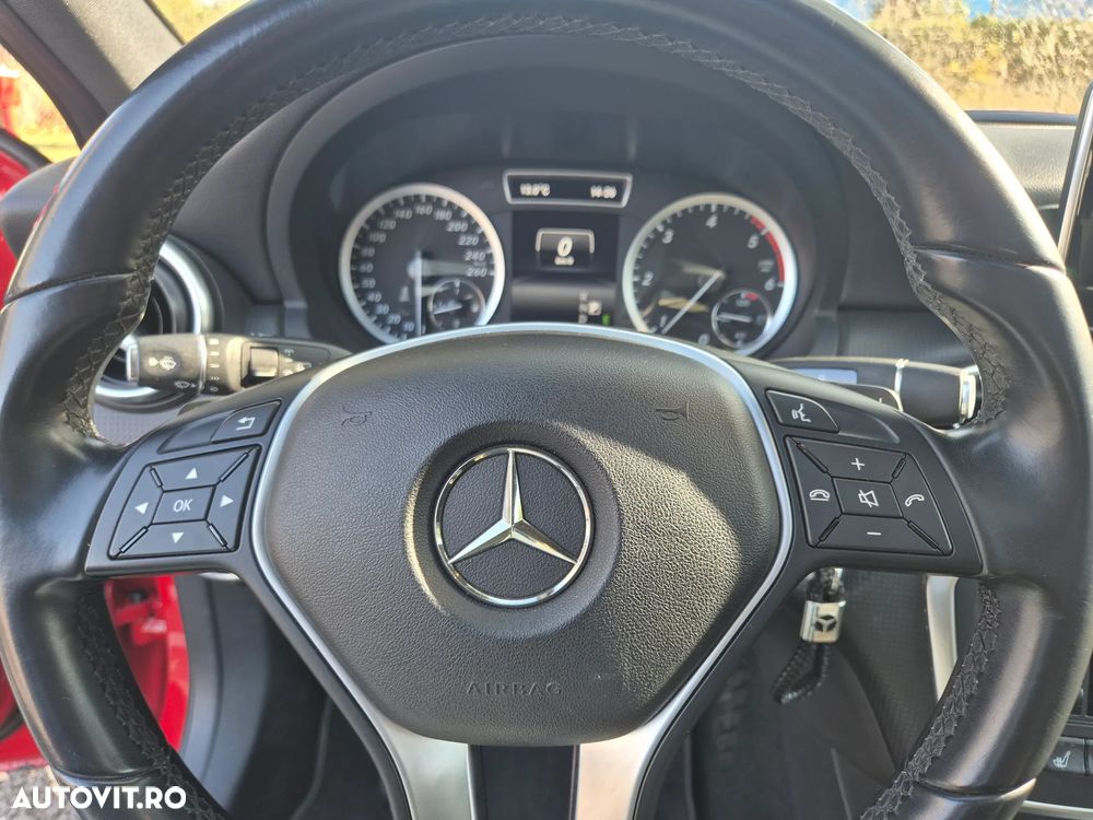 Mercedes-Benz A 180 CDI 7G-DCT StreetStyle - 20