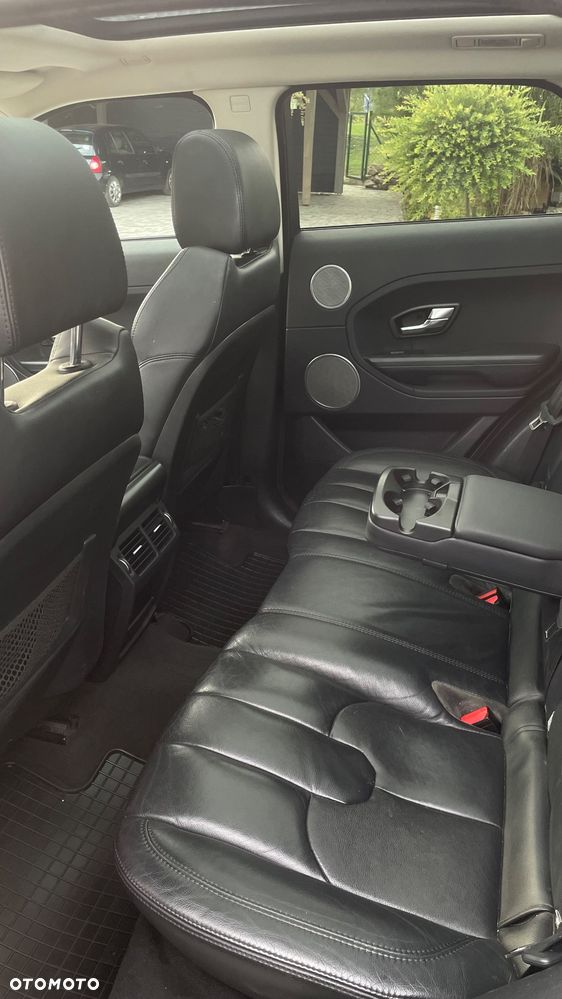 Land Rover Range Rover Evoque 2.0Si4 Prestige - 12