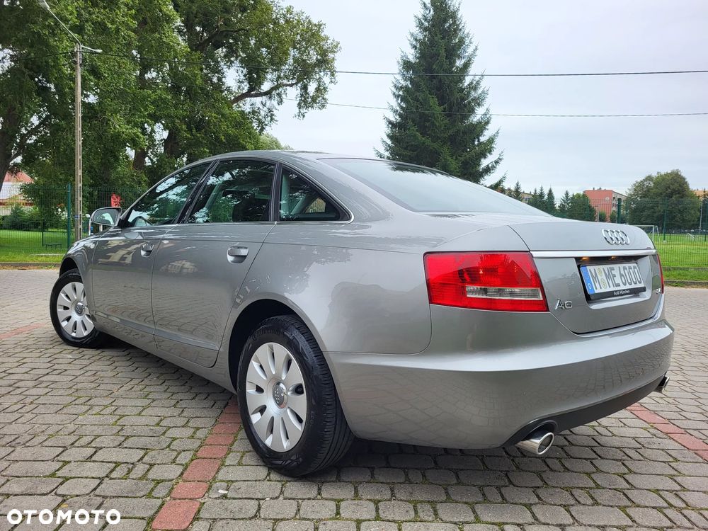 Audi A6 ver-a6-2-4-multitronic - 8