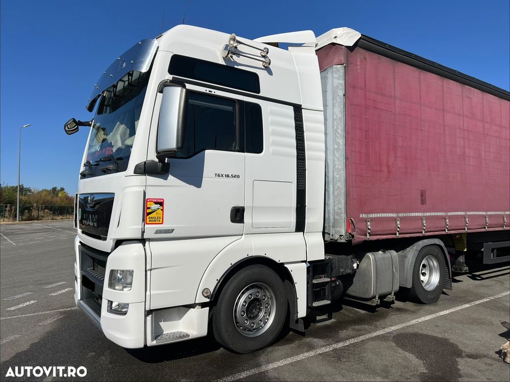 MAN TGX - 37