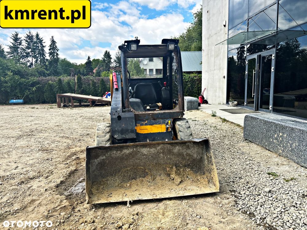 JCB 160 MINI-ŁADOWARKA 2012R. | Bobcat s70 s100 s130 s150 - 8