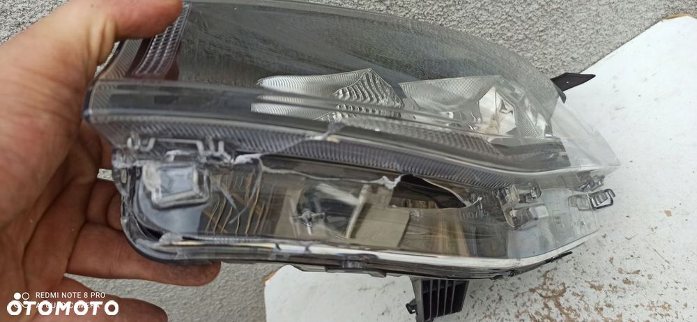 VW CADDY V 2K8 21- LAMPA LEWY PRZÓD 2K8941005A EU - 5