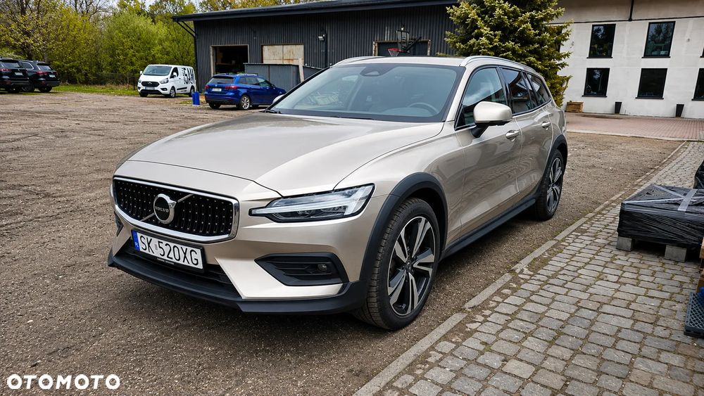Volvo V60 B4 D Plus Bright - 2