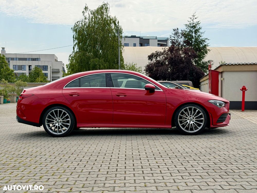 Mercedes-Benz CLA 220 Shooting Brake 7G-DCT AMG Line - 33
