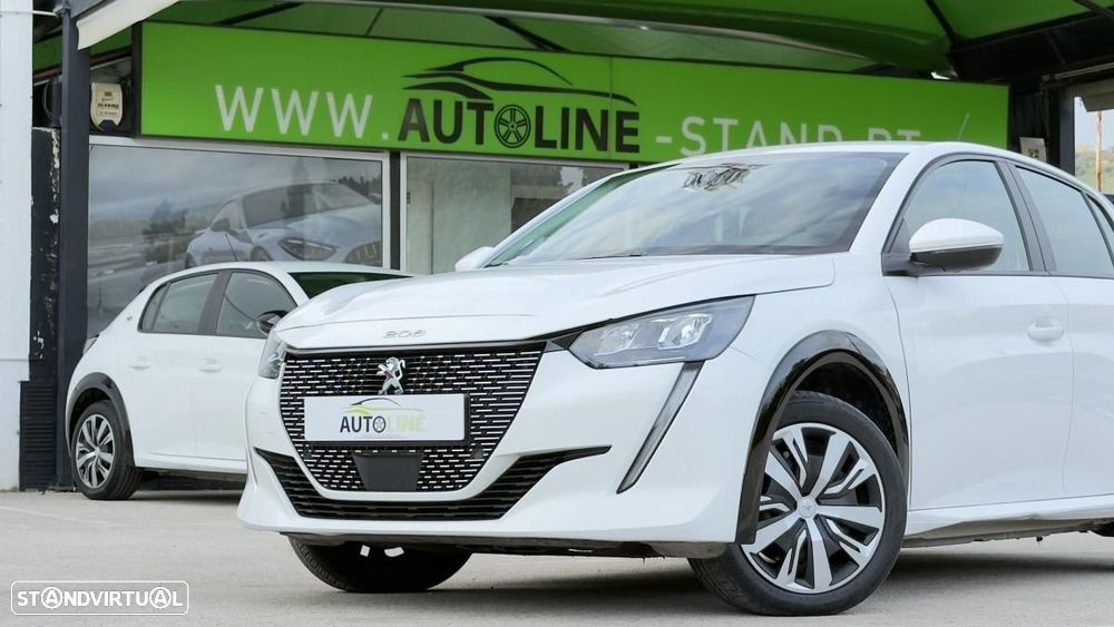Peugeot e-208 - 11