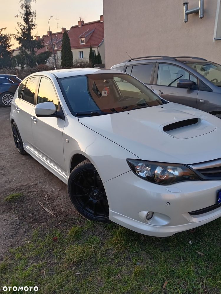 Subaru Impreza 2.0D Sport - 1