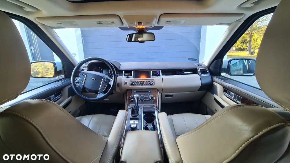Land Rover Range Rover Sport S 5.0 V8 S/C - 17