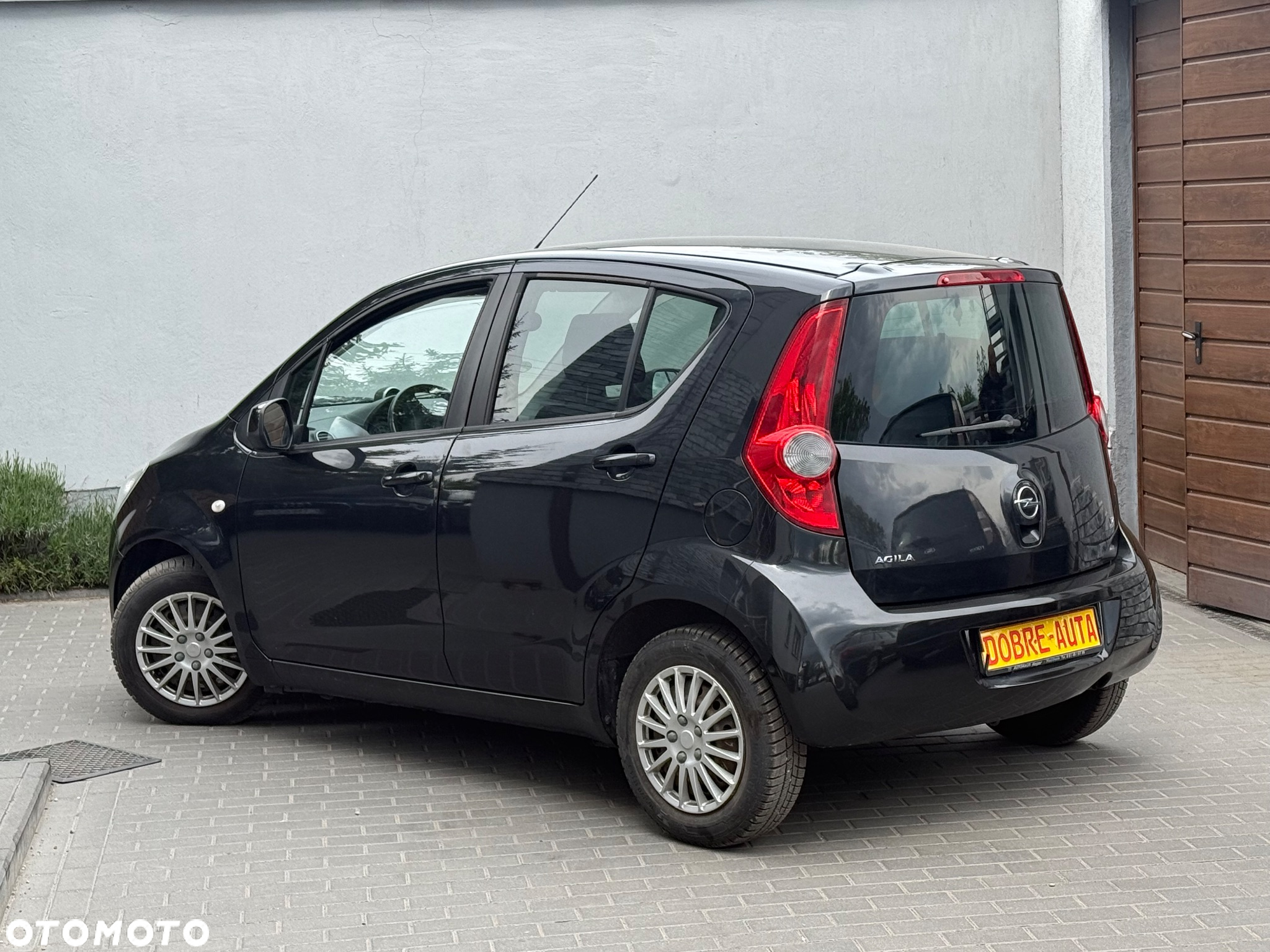Opel Agila 1.2 Enjoy - 4