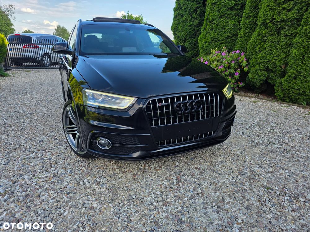 Audi Q3 2.0 TDI Quattro S tronic - 5