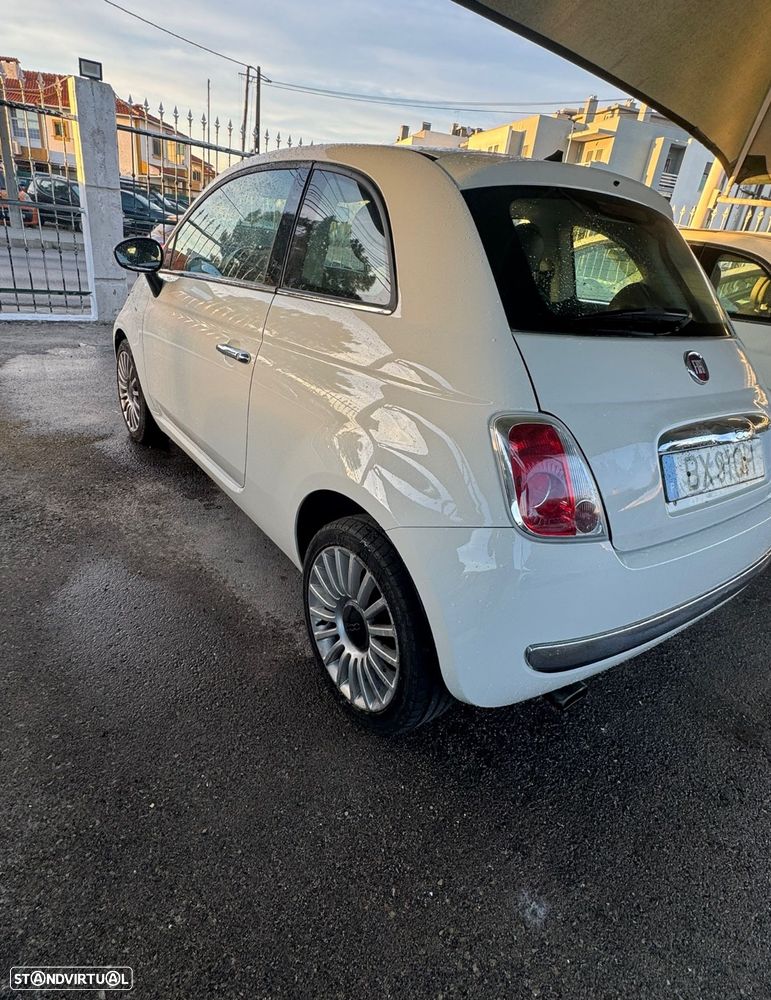 Fiat 500 0.9 8V TwinAir - 3