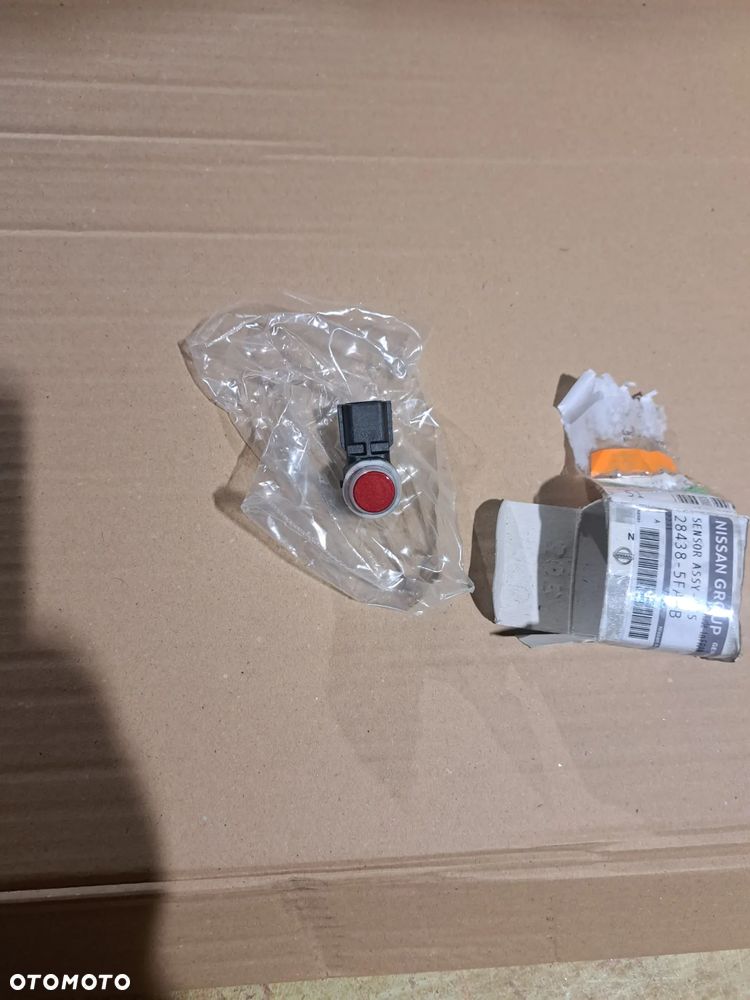Czujnik Parkowania PDC Nissan 284385FA6B 28438-5FA6B 284383WS0A - 1