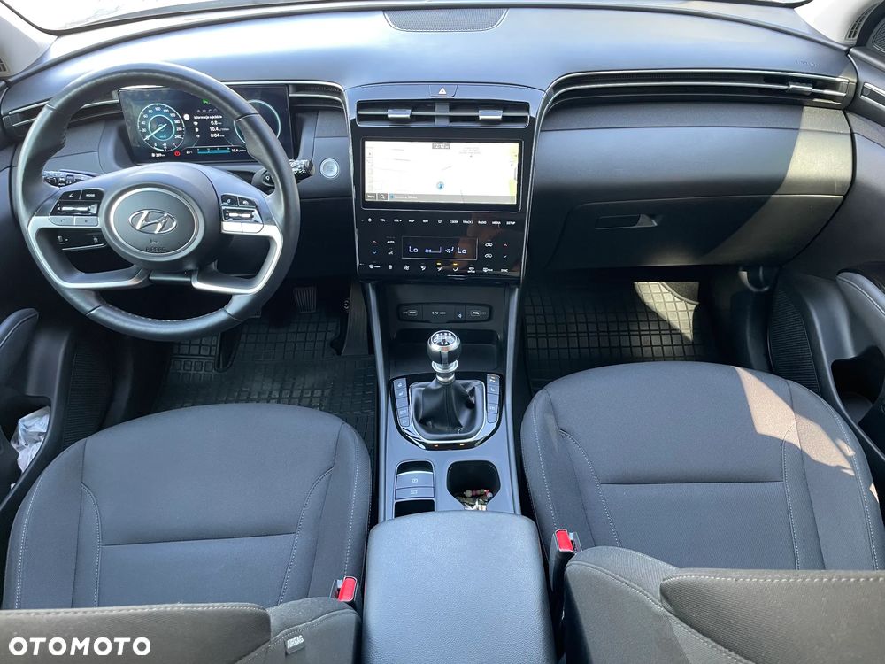 Hyundai Tucson 1.6 T-GDi Executive 2WD - 11