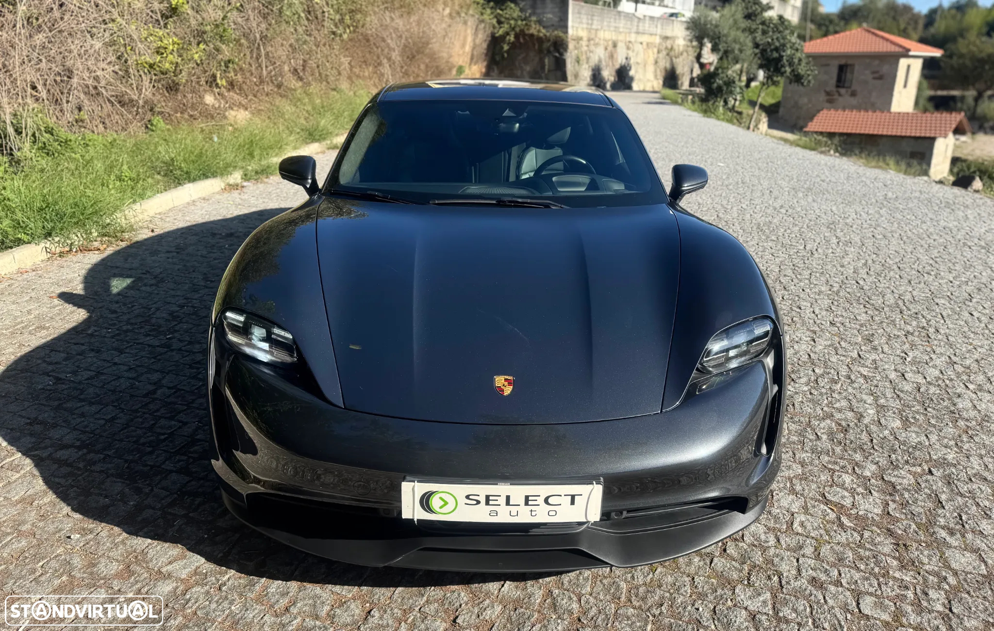 Porsche Taycan Bateria Performance Plus - 3