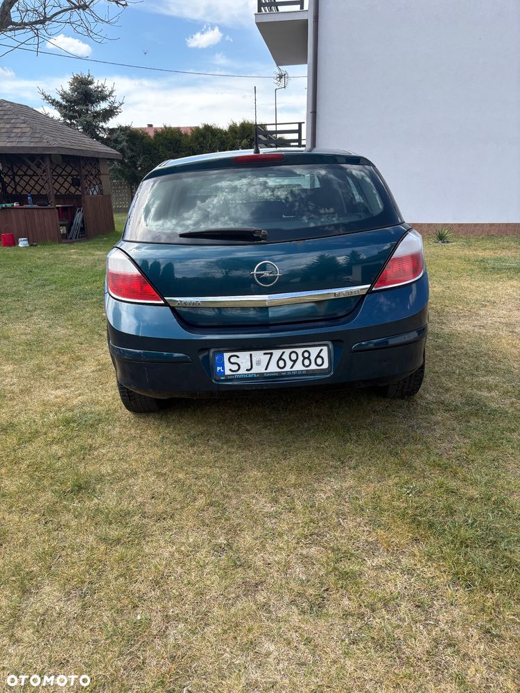 Opel Astra 1.9 CDTI - 6