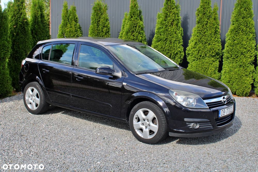 Opel Astra 1.9 CDTI DPF Edition - 5