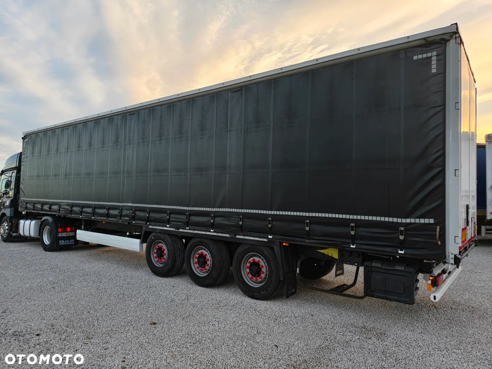 Krone 17000+VAT - FIRANKA STANDARD - OSIE BPW TARCZE - 2