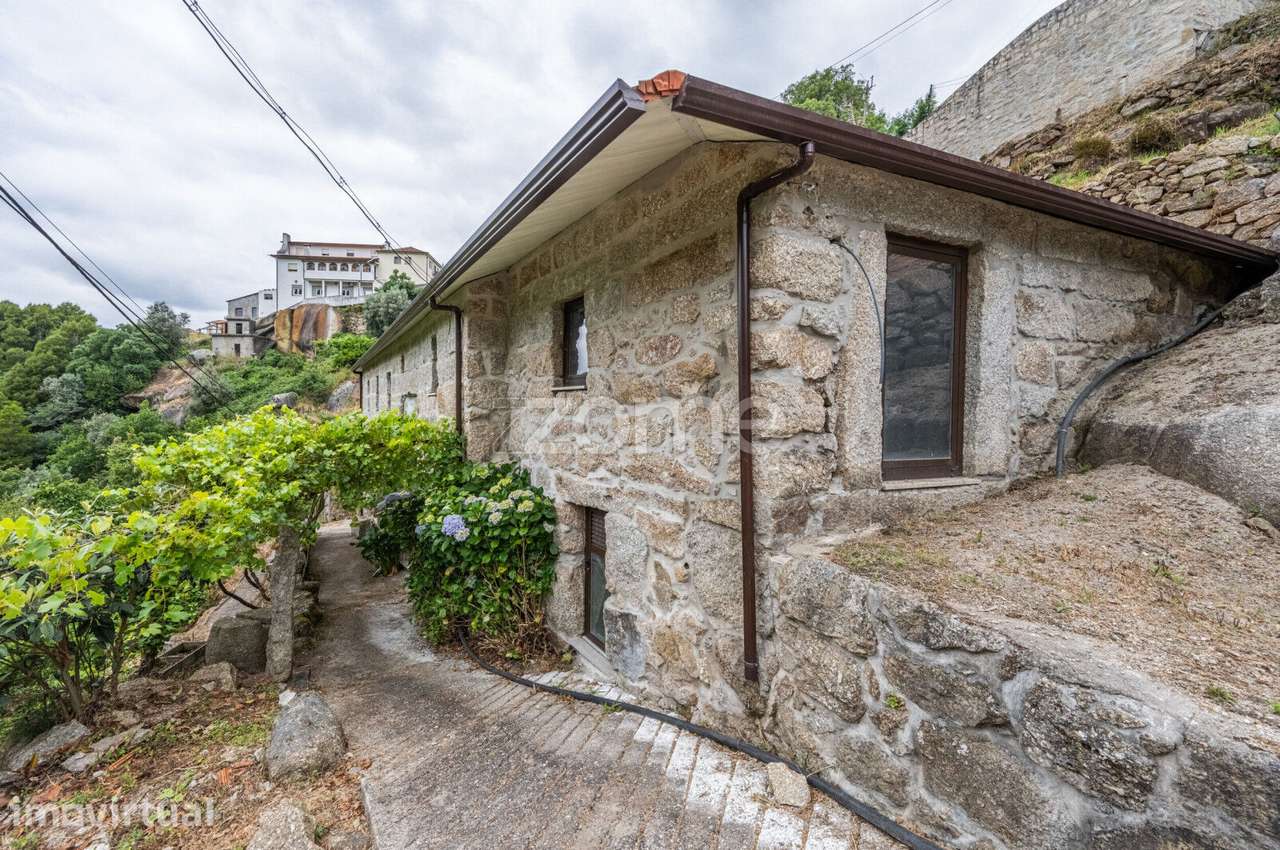 Casa do rio em Castelo de Paiva - Grande imagem: 3/32