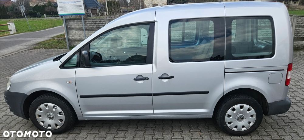 Volkswagen Caddy 1.9 Life (5-Si.) - 8
